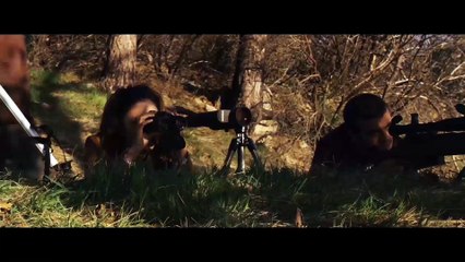 Sergej Trifunovic in the movie "Next"