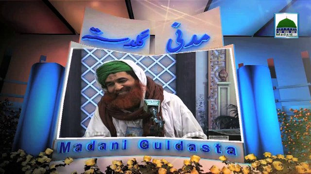 Napak Carpet ko Pak Karne ka Tariqa - Maulana Ilyas Qadri - Madani Guldasta 238