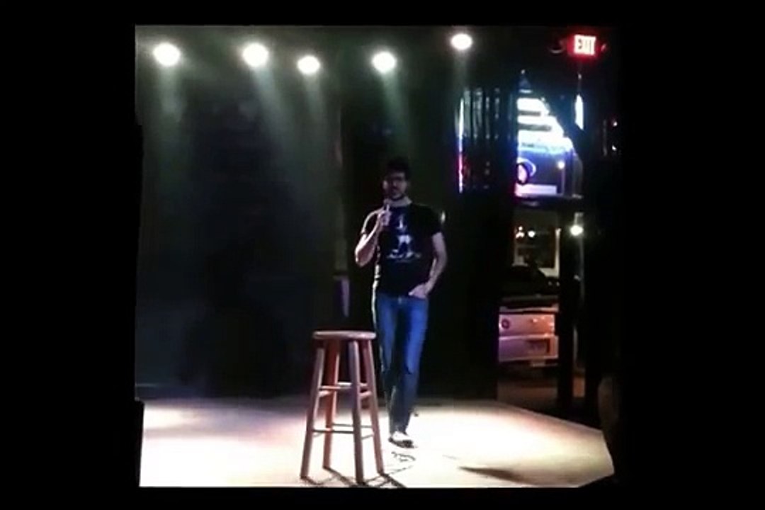 Trevor Noah Stand Up Comedy - It's My Culture 2013