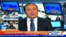 “Gobierno se burla de los venezolanos por falta de medicamentos”, dice padre de niño que murió de cáncer ante ausencia d