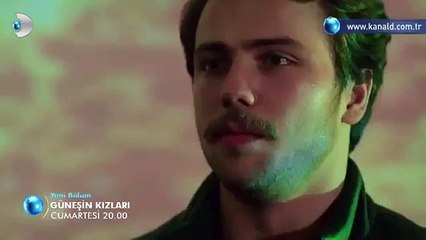 Güneşin Kızları 34.Bölüm 4. Fragmanı ᴴᴰ (13 Şubat Cumartesi)