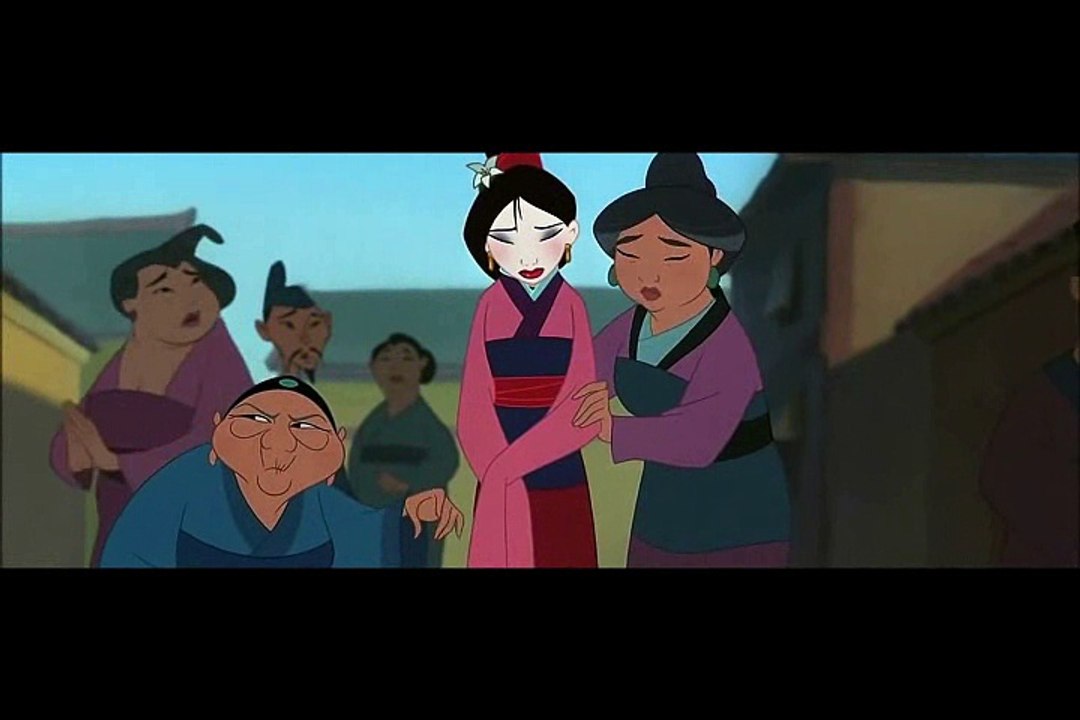 mulan riflesso by ran