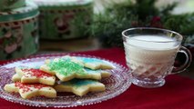 Cookie Recipes - How to Make Soft Christmas Cookies