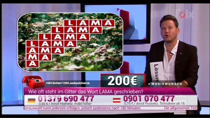 Folx Quiz: Das gute alte Zählspiel (30.08.2015)