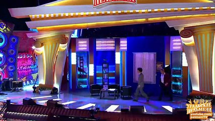 Переводчик - Волшебники страны ОЙ - Уральские пельмени