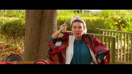 Temel ile Dursun İstanbul'da Fragmanı