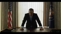 House of Cards Season 3 with Kevin Spacey - Official Trailer