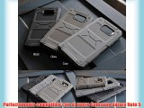 Galaxy Note 5 Funda Ringke REBEL Extrema Dura [GRATIS 1 Alta calidad de HD Protector Pantalla]