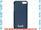 Trendz TZIP5BSN - Funda para Apple iPhone 5/5s azul