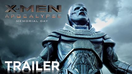 X-Men Apocalypse (Super Bowl TV Spot)