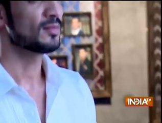 Naagin_Ritik ka tota dil_SBAS Seg 8th feb 16