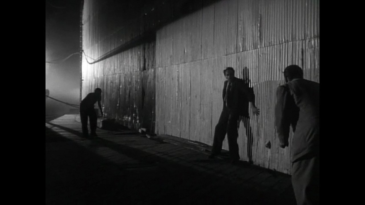 Panic in the Streets Trailer Project