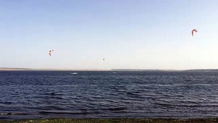 Кайтинг прыжки. Лето 2014 3