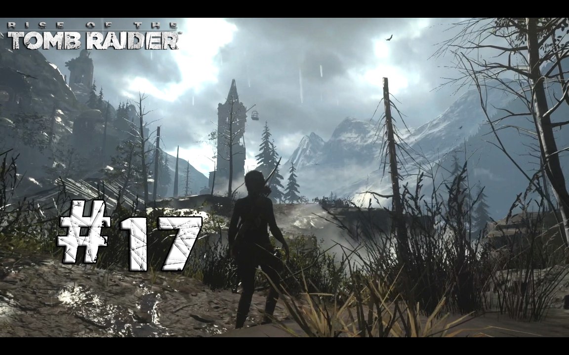 Rise of the Tomb Raider [17] - "Explorer la vallée"