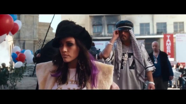 Sergej Trifunovic in the movie War, Inc.