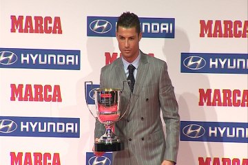 Cristiano: "Quiero quedarme dos años más"