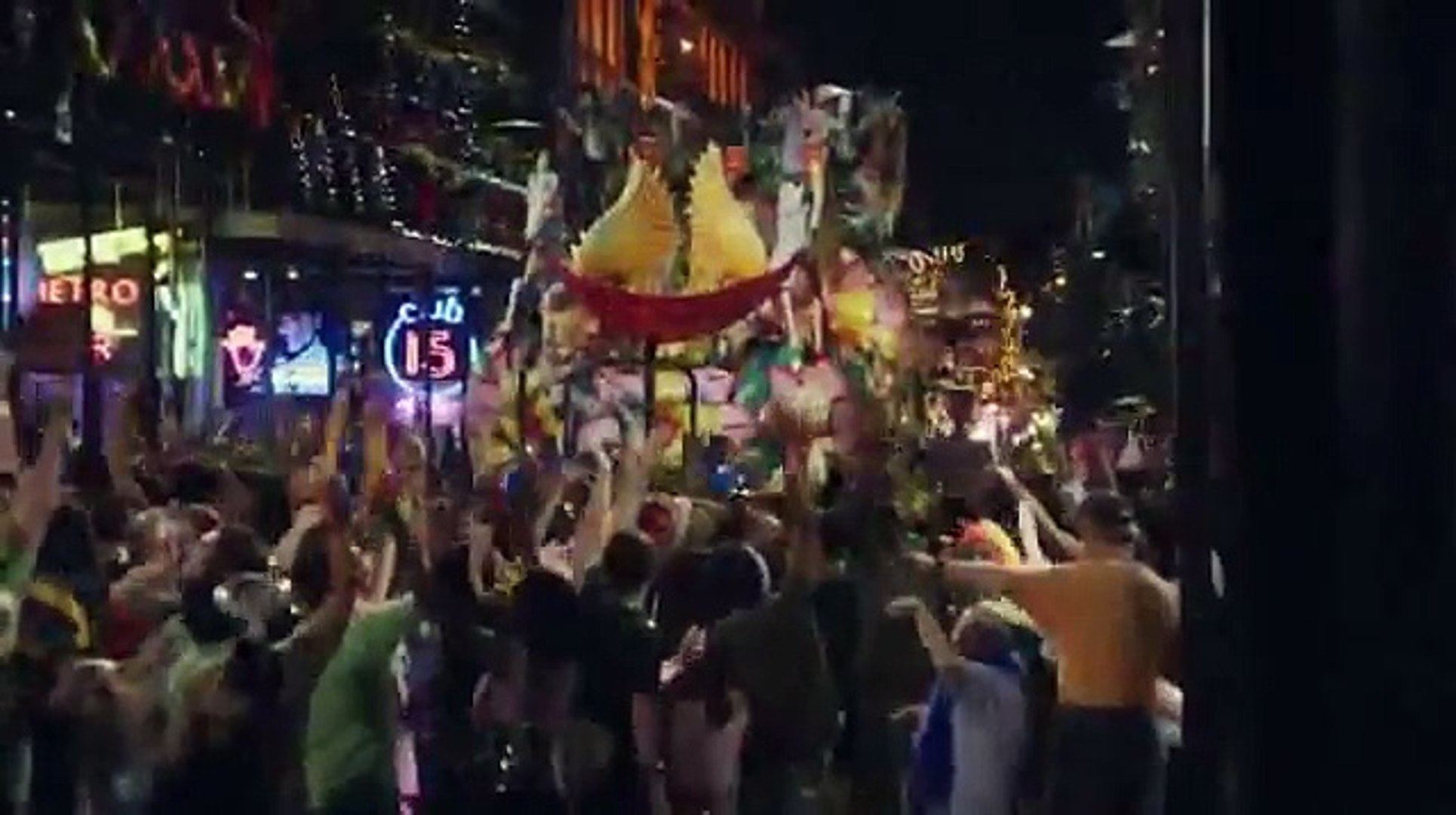 Mardi Gras: Spring Break Trailer - video Dailymotion
