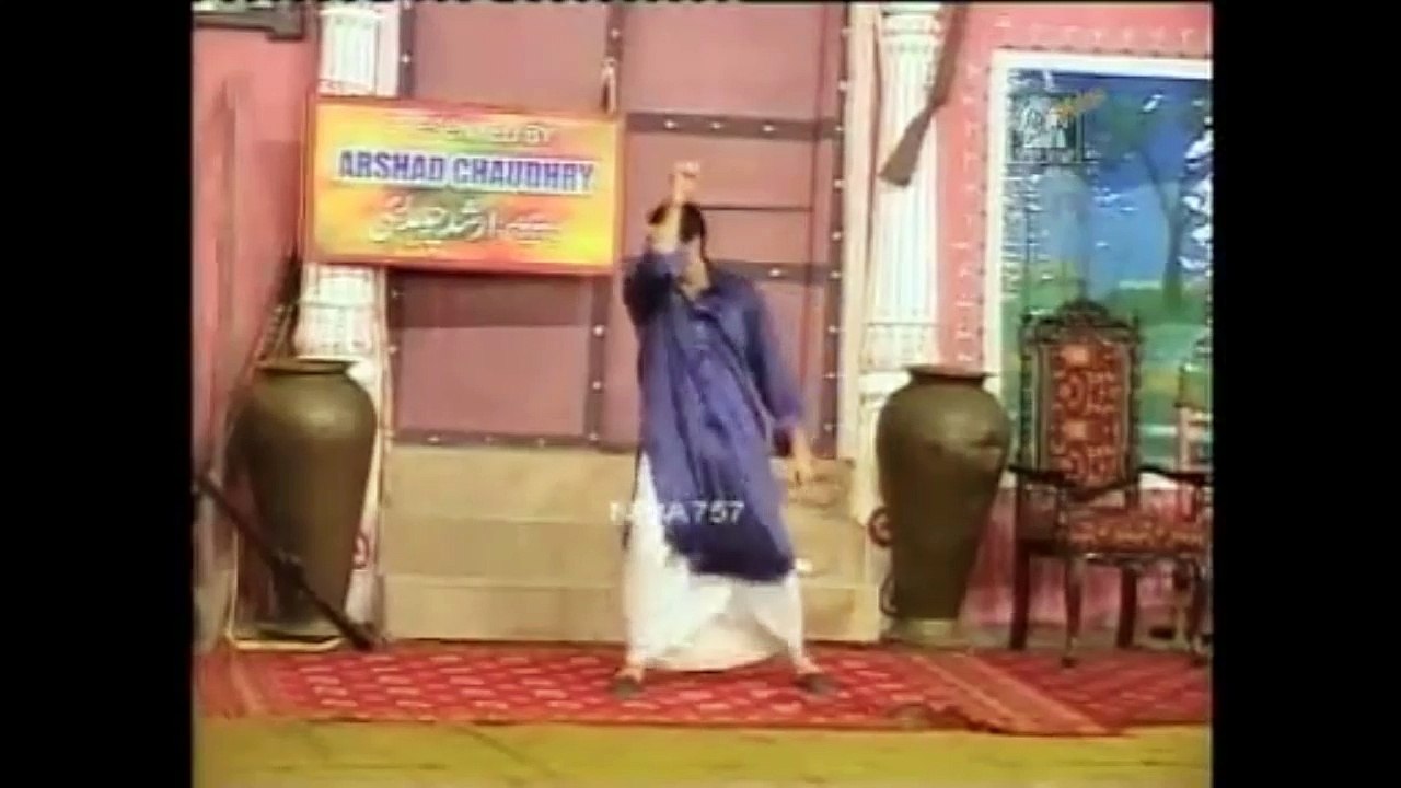 zafri khan funny dance
