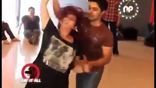 Maya Khan Hot Punjabi Mujra Dance