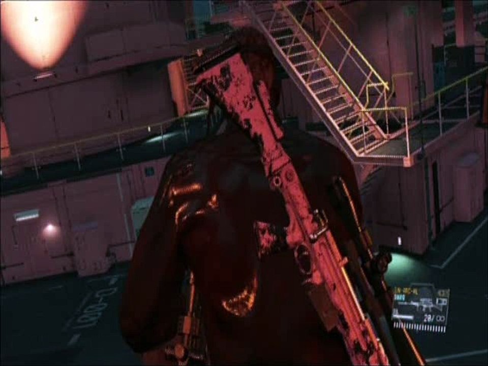 metal gear solid 5 : 54ème partie