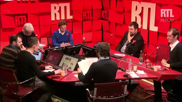 A la bonne heure - Stéphane Bern et Jean-François Piège - Lundi 8 Février 2016 - partie 3