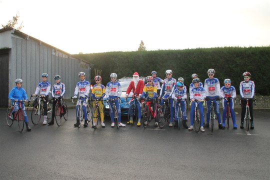 STAGE COHESION MINIMES CADETS CC PLANCOET