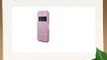 Moshi SenseCover - fundas para teléfonos móviles (845 cm 12 cm 162 cm) Rosa