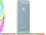 Ozaki OCoat 0.3 Jelly - Funda para móvil iPhone 5 Transparente