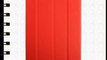 VEO | Funda Ultra Slim Para Samsung Galaxy TAB 2 10.1 Smart Case Ligera ROJO