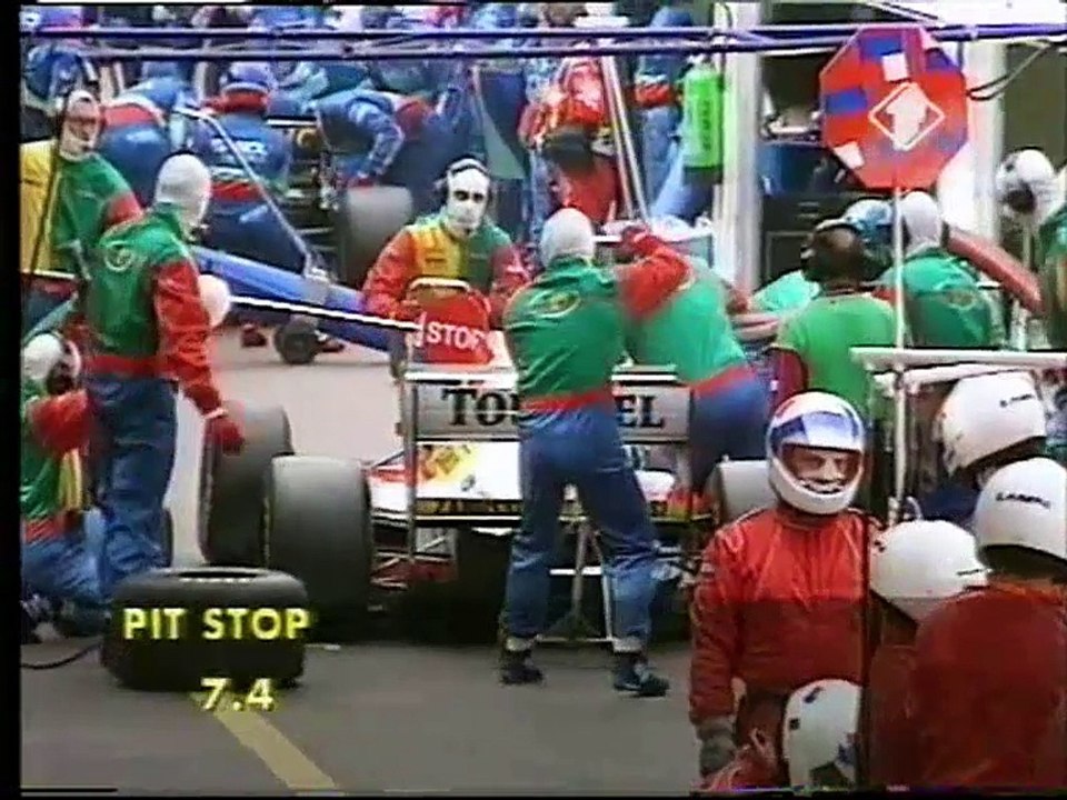 F1 1994 | Monaco Parte 3