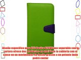 HTC Desire 826W FundaMama Mouth [ DETACHABLE La función ] PU Cuero Billetera Cartera Monedero