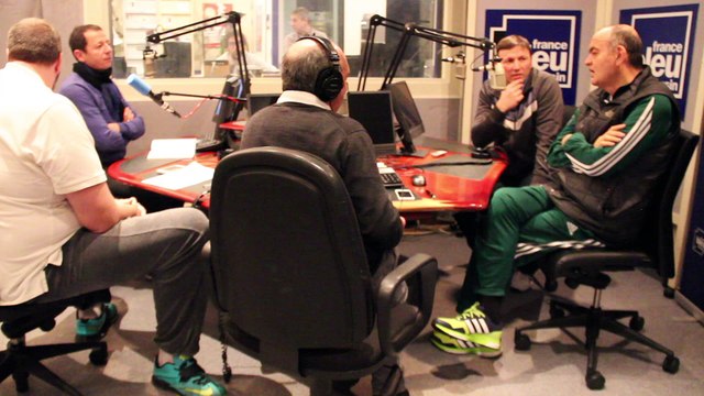 Bleu Blanc Vert avec Dusko Vujosevic - Partie 3