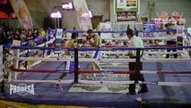 Norwin Gutierrez vs Brayan Perez - Bufalo Boxing Promotions