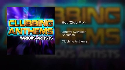 Hot (Club Mix) (World Music 720p)