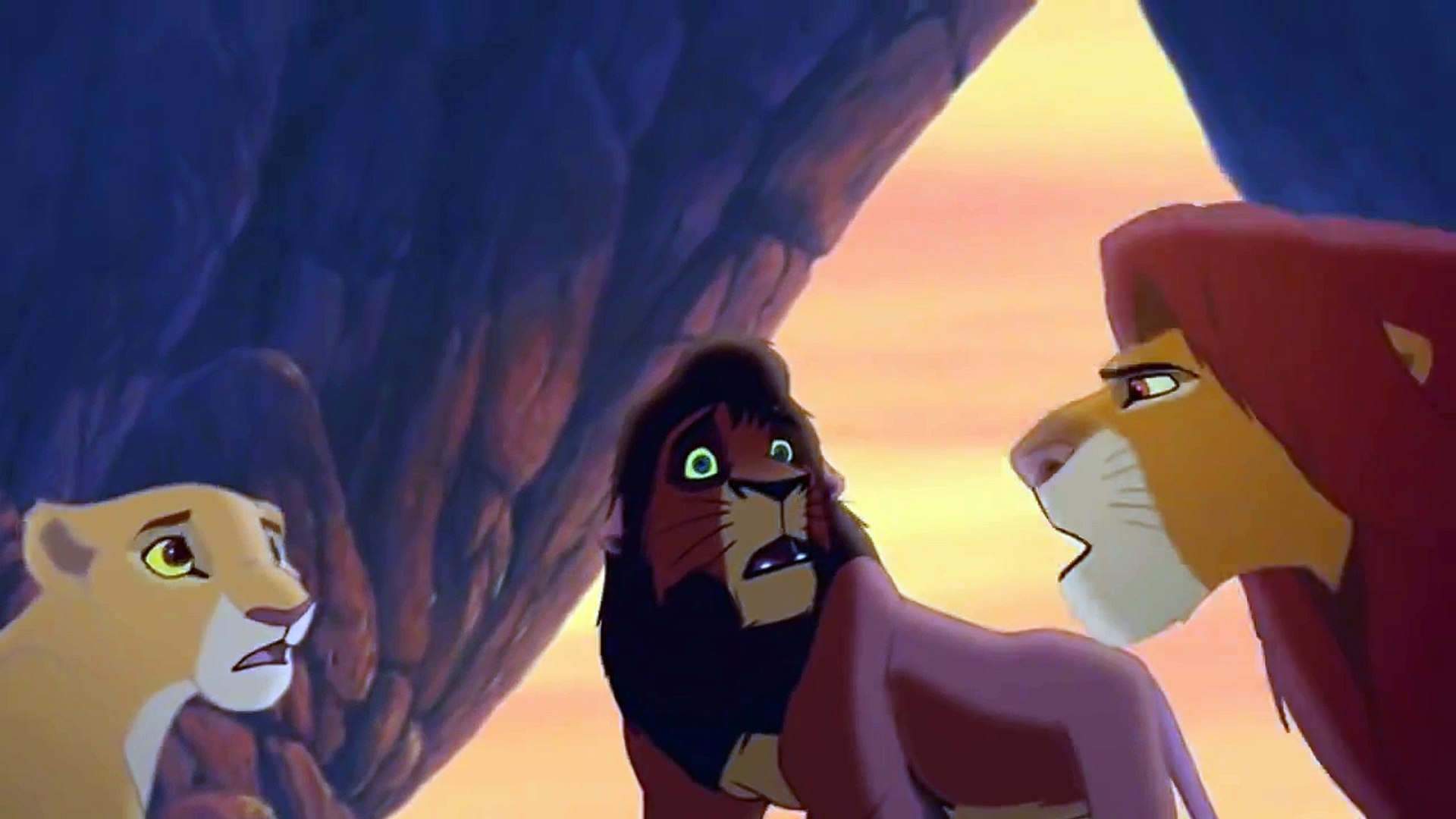 Lion King 2 Simba's Pride EnglishFullMovie(part 2) - video Dailymotion