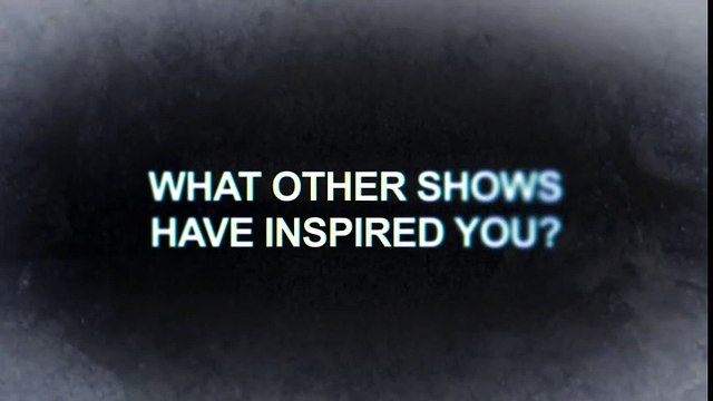 Creator Charlie Brooker explains Black Mirror