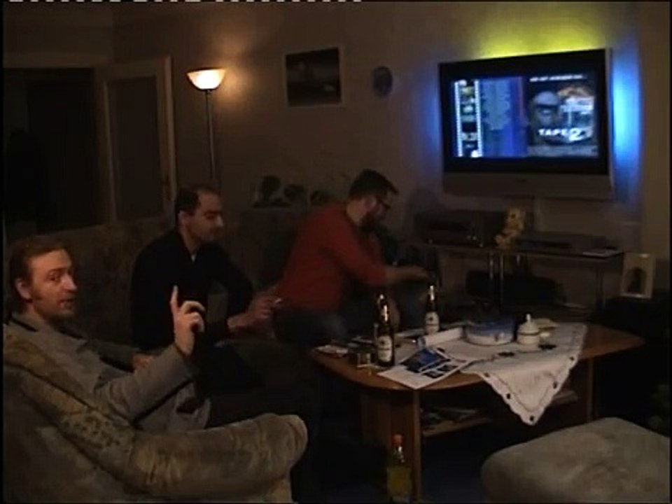 2006 Tape 2 - back again Kommentar I