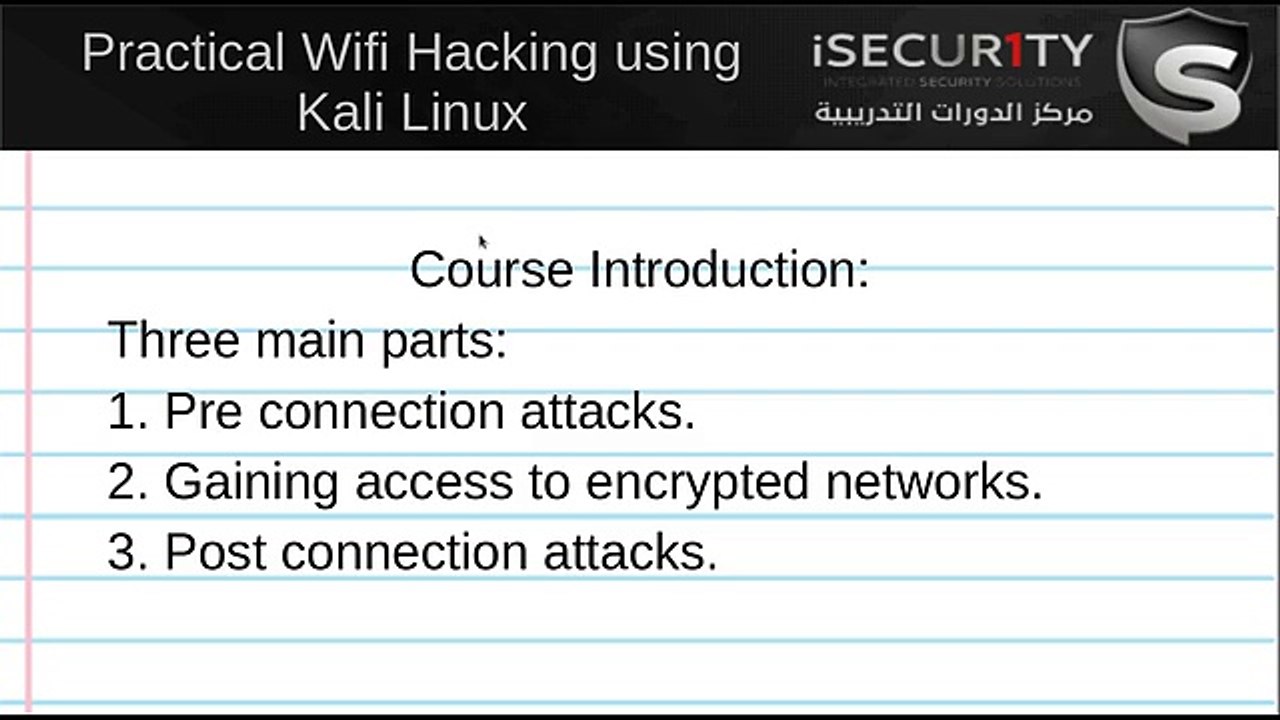 01 Course Outline