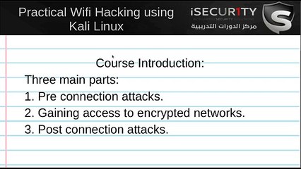 01 Course Outline