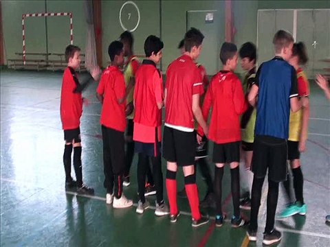 Mon Euro 2016 Académie de Rennes Collège Cleunay section sportive 6ème & 5ème