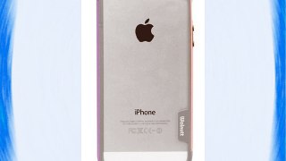 Zenus WCI5BTPV - Carcasa para Apple iPhone 5/5S rosa/violeta