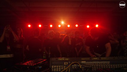 Mathew Jonson Boiler Room Bogotá Live Set
