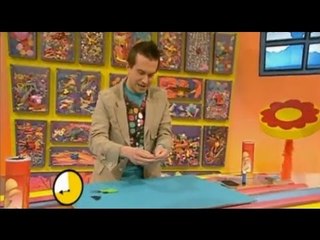Mister Maker | Torch Projector Minute Make