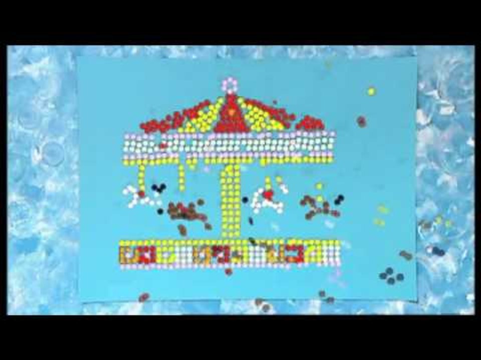 Mister Maker | Carousel Sweet Picture