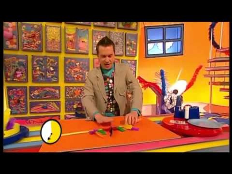 Mister Maker | Headdress | Miniute Make
