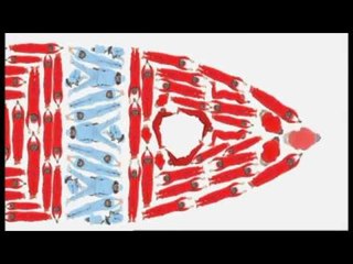 Mister Maker - Mini Maker's Rocket Picture