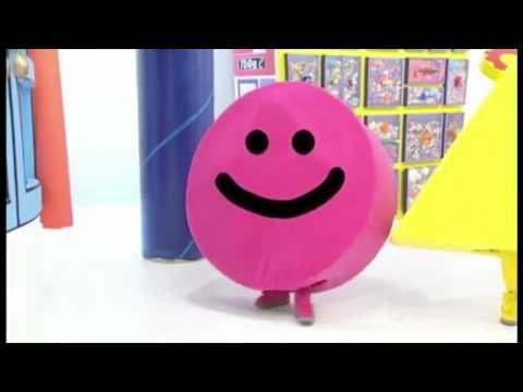 Mister Maker | Shapes Dance | Deer