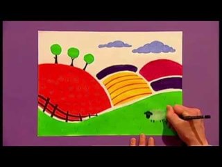 Mister Maker | Countryside |  Frame It