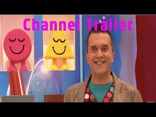Mister Maker's Channel Trailer! | Mister Maker