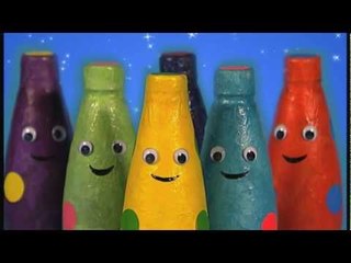 Mister Maker: How to Make a Set Of Skittles